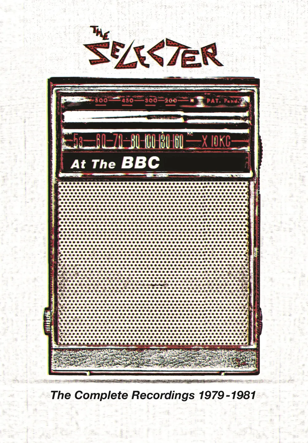 The Selecter – AT THE BBC: THE COMPLE... (CD)