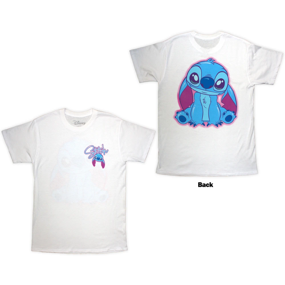 Stitch Spray Paint