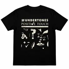 Unisex T-Shirt: Positive Touch (Black) thumbnail
