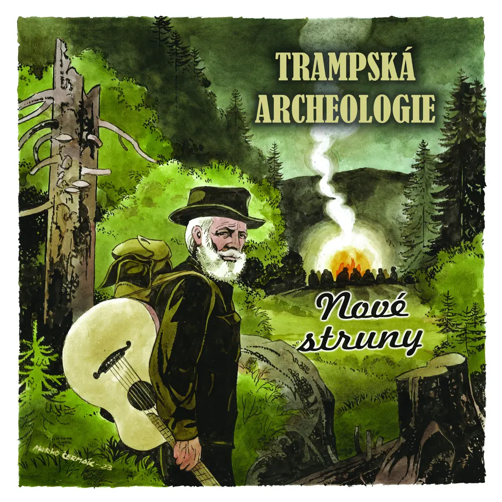 Trampská archeologie