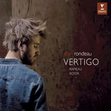 Jean Rondeau, CD ROYER / RAMEAU 'VERTIGO'