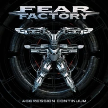 Fear Factory, Vinyl AGGRESSION CONTINUUM