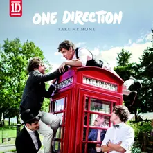 CD Take Me Home