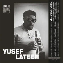Vinyl LIVE AT RONNIE SCOTT'S