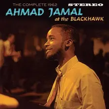 Ahmad Jamal – JAMAL, AHMAD - COMPLETE 1962 AT THE BLACKHAWK (CD)