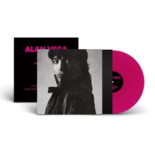 Alan Vega, Vinyl ALAN VEGA