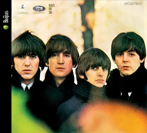 BEATLES FOR SALE/R.