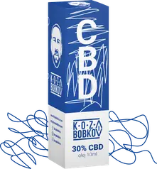 Koza Bobkov (30% CBD) thumbnail