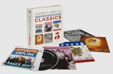 Jefferson Airplane, CD Original Album Classics