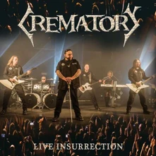 CD Live Insurrection