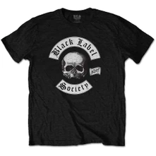 Tričko Skull Logo