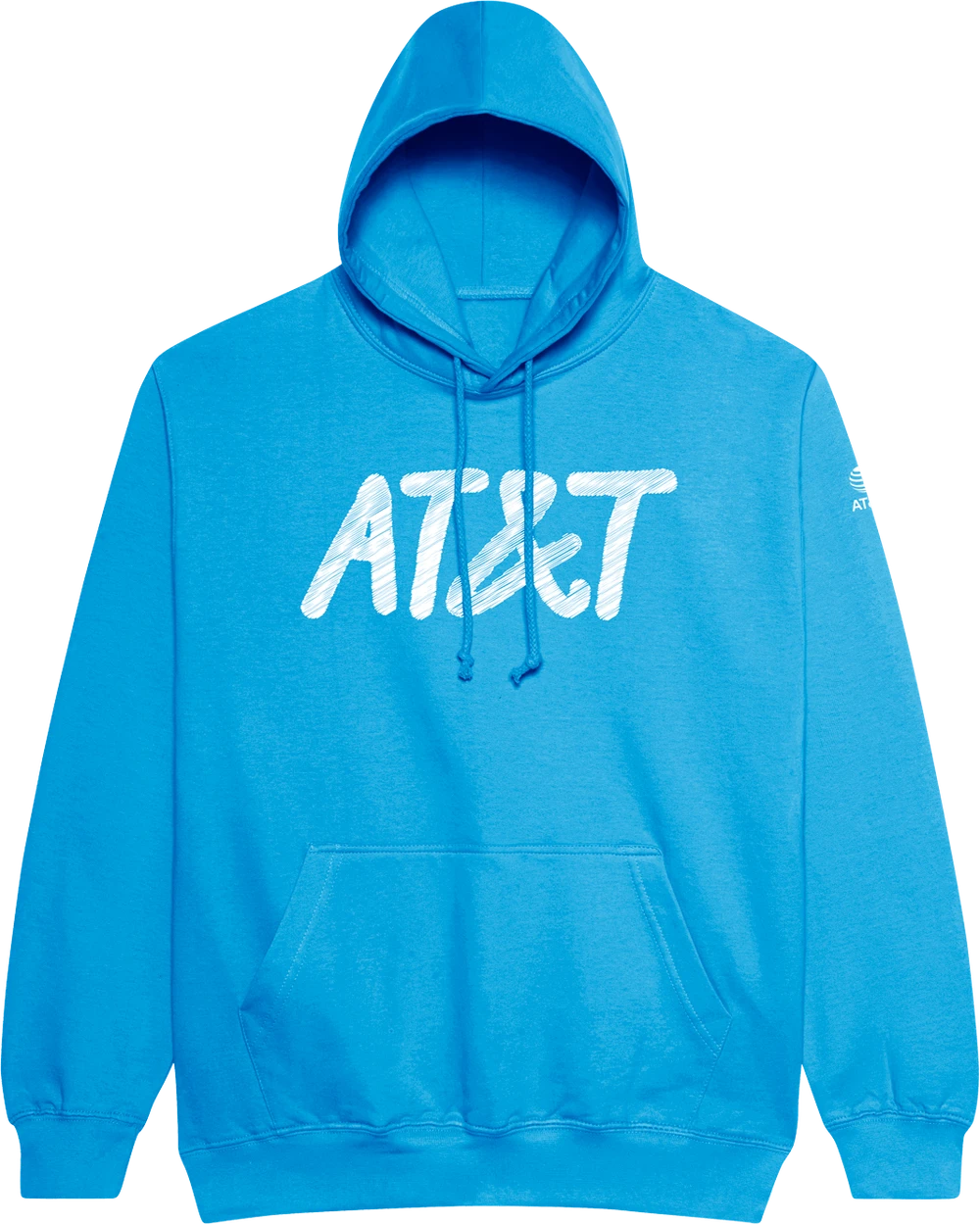 Colours of AT&T Hoodie