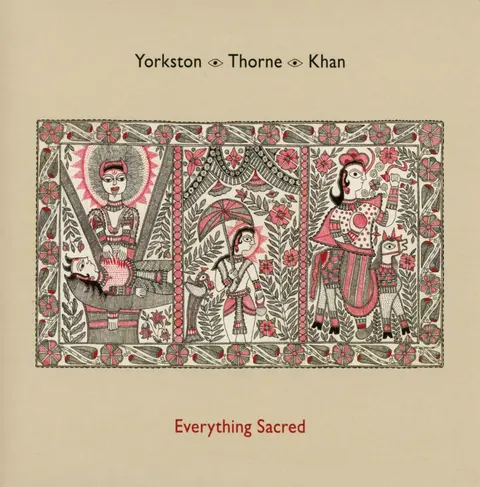 EVERYTHING SACRED