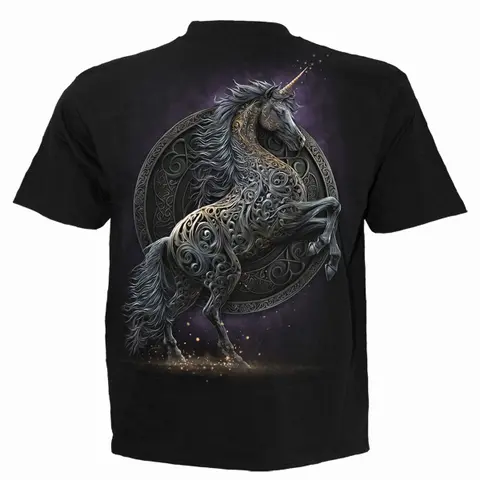 Celtic Unicorn (Čierna)
