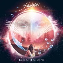 Shakatak, CD EYES OF THE WORLD