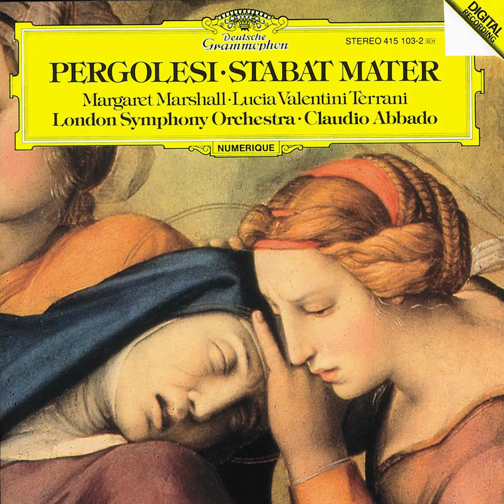 STABAT MATER