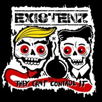 Vinyl THEY CAN'T CONTROL IT
