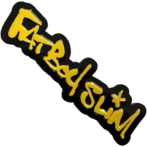 Fatboy Slim – Magnetka Logo