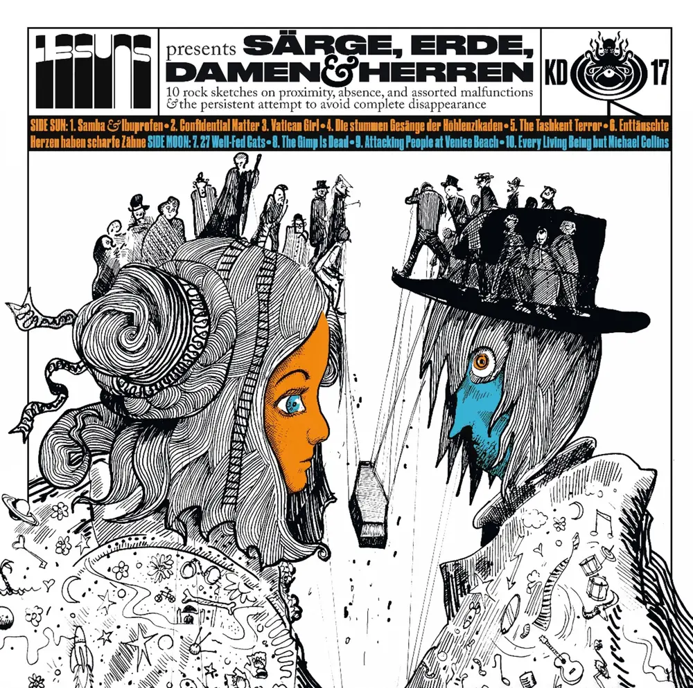 SARGE. ERDE, DAMEN & HERREN