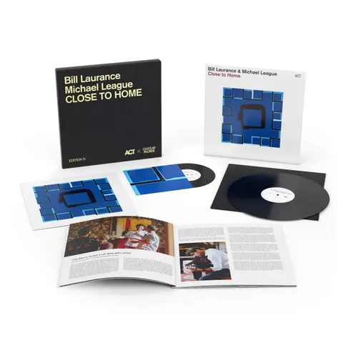Bill Laurance – Vinyl PALMER EDITION IV: CLOSE TO HOME