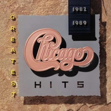Chicago, Vinyl GREATEST HITS 1982-1989