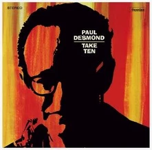 Paul Desmond, Vinyl TAKE TEN