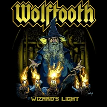 Wolftooth, Vinyl Wizard's Light