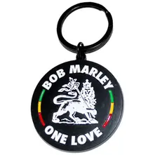 Bob Marley – Lion (Kľúčenka)