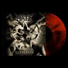Hate, Vinyl ANACLASIS: A HAUNTING GOSPEL OF MALICE & HATRED