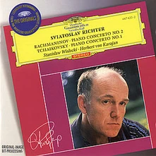 Sviatoslav Richter, CD KONCERTY PRO KLAVIR 1,2