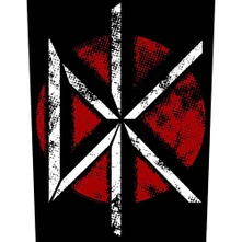 Dead Kennedys, Nažehlovačka Vintage DK Logo