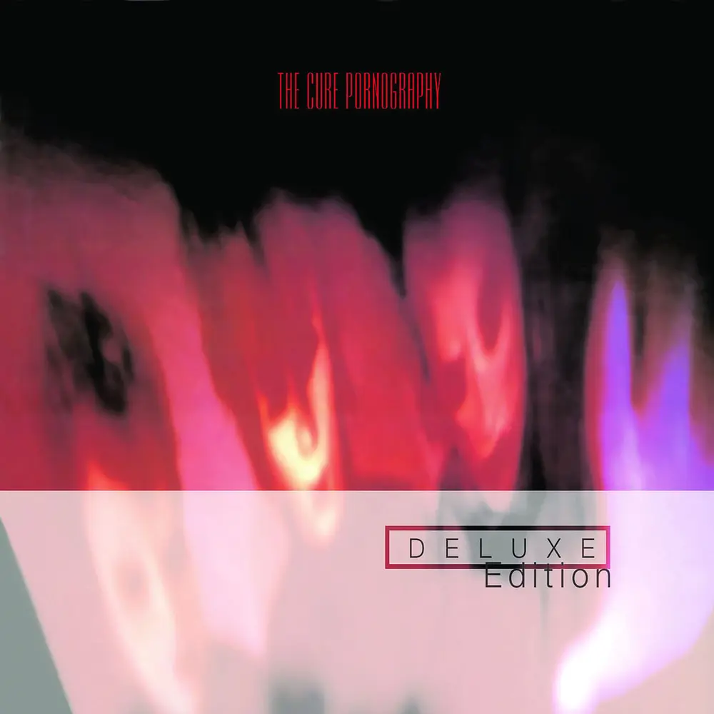 Pornography (Deluxe Edition) (Digipak)