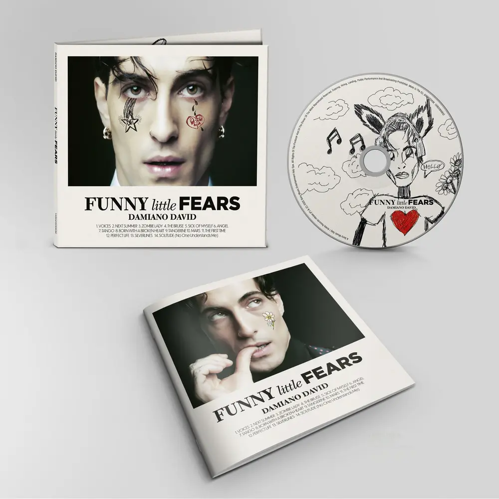 FUNNY little FEARS