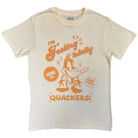 Feeling Totally Quackers