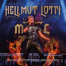 HELLMUT LOTTI GOES METAL thumbnail