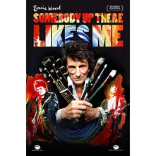 WOOD RONNIE - SOMEBODY UP THERE LIKES ME thumbnail