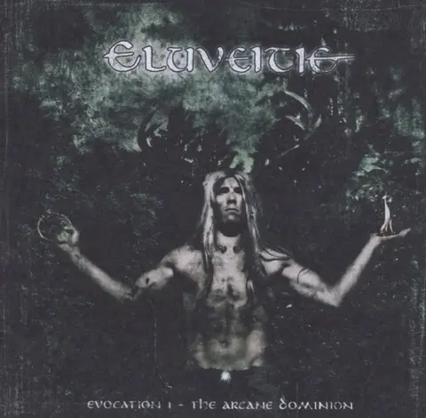 Evocation I - the Arcane Dominion