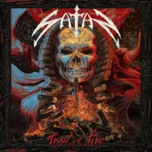 CD Trail of Fire-Live In