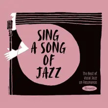 Various Artists – SING A SONG OF JAZZ (CD)
