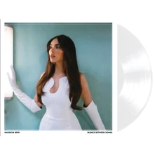Madison Beer, Vinyl Silence Between Songs (White Vinyl)
