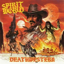 SpiritWorld, CD Deathwestern