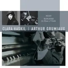 Vinyl Sonatas For Piano & Violin