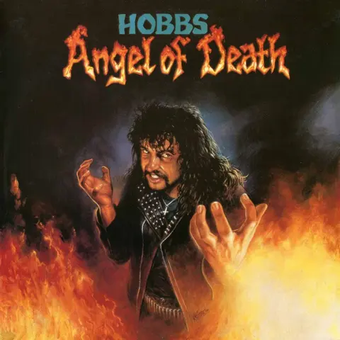 HOBB'S ANGEL OF DEATH