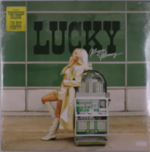 Megan Moroney – Vinyl Lucky