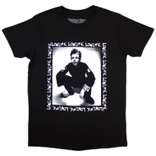 Yungblud, Tričko Low Life, Unisex, Čierna