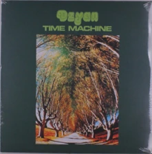 Dzyan, Vinyl TIME MACHINE