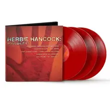 Herbie Hancock – Possibilities (2024 Expanded Red Vinyl Edition) (Vinyl)