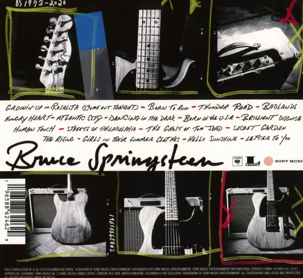 Best of Bruce Springsteen