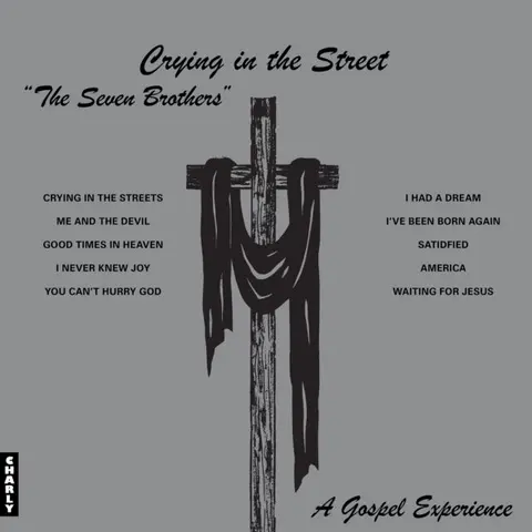 CRYING IN THE STREET