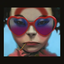 Gorillaz, Vinyl HUMANZ